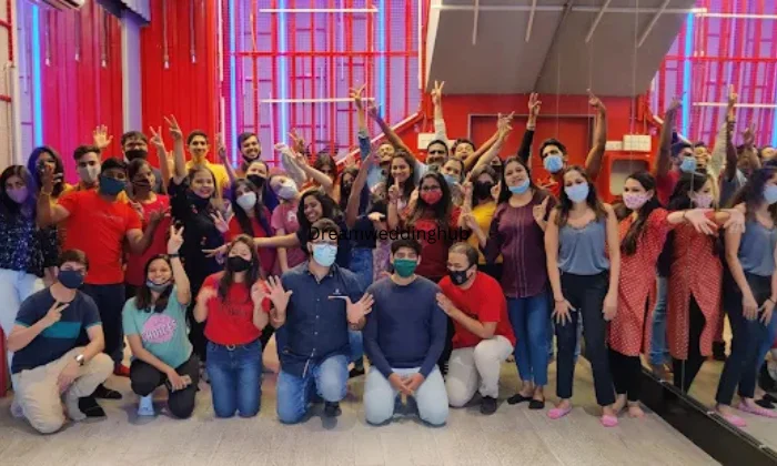 Salsa Classes By Aishwarya Krishnan